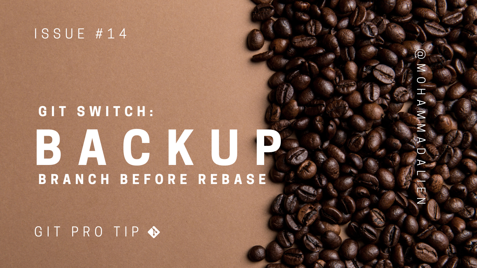 Backup Branch Before Rebase